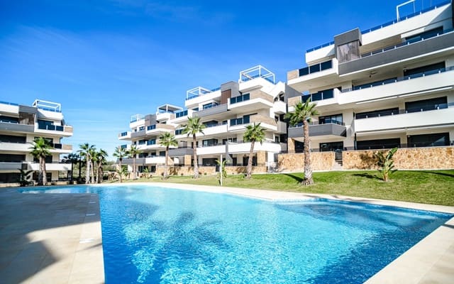 2 slaapkamer Penthouse te koop in La Florida, Orihuela met zwembad - € 337.500 (Ref: 9626344)