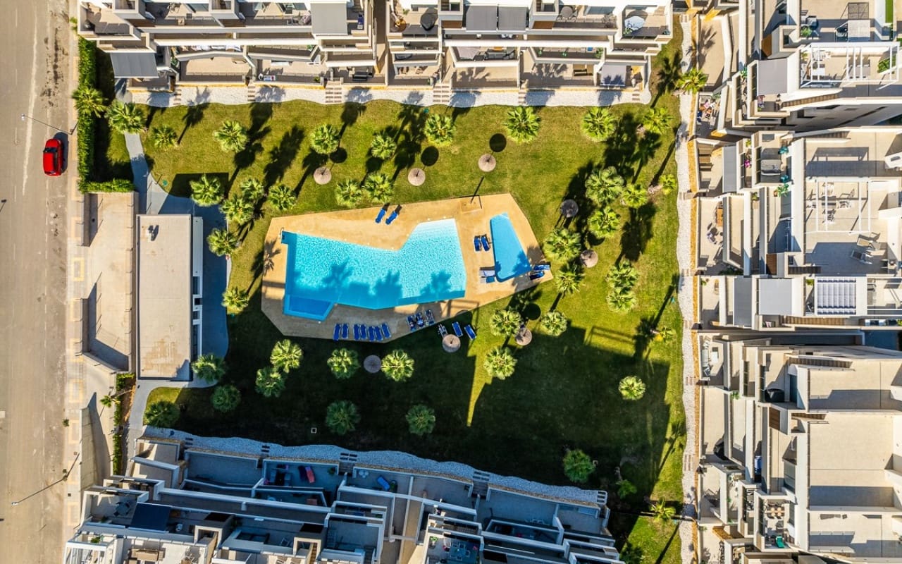 2 quarto Penthouse para venda em Orihuela Costa com piscina - 337 500 € (Ref: 9626344)