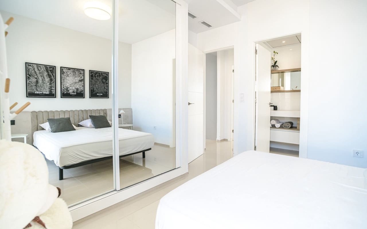 3 makuuhuone Huvila myytävänä paikassa Ciudad Quesada mukana uima-altaan - 405 000 € (Ref: 9627970)