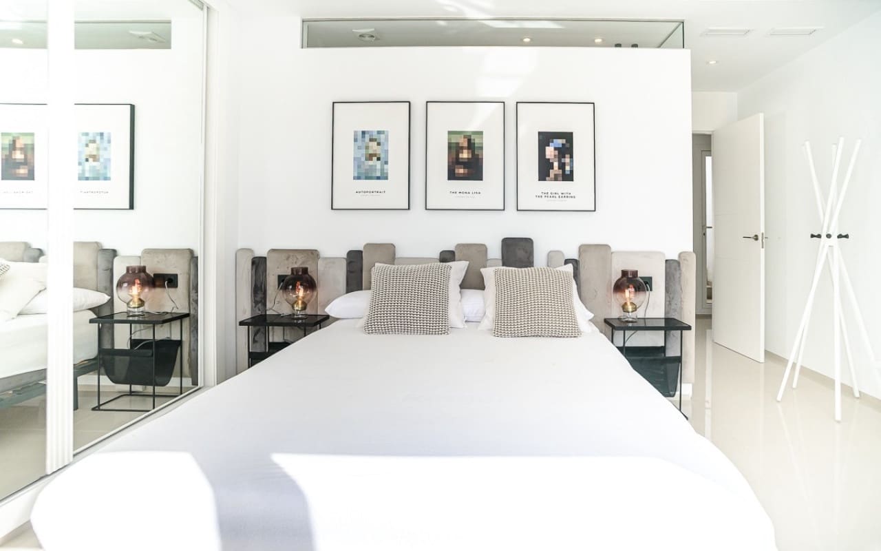 3 makuuhuone Huvila myytävänä paikassa Ciudad Quesada mukana uima-altaan - 405 000 € (Ref: 9627970)