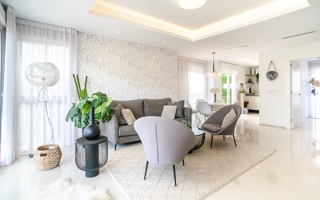 3 makuuhuone Huvila myytävänä paikassa Ciudad Quesada mukana uima-altaan - 405 000 € (Ref: 9627970)