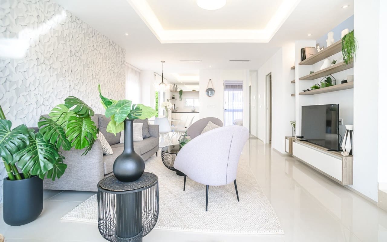 3 makuuhuone Huvila myytävänä paikassa Ciudad Quesada mukana uima-altaan - 405 000 € (Ref: 9627970)