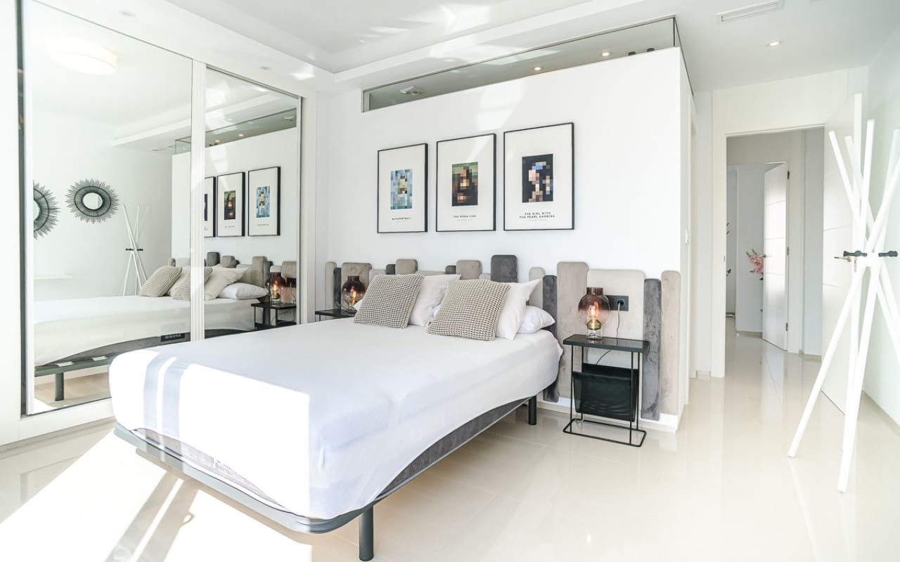 3 makuuhuone Huvila myytävänä paikassa Ciudad Quesada mukana uima-altaan - 405 000 € (Ref: 9627970)