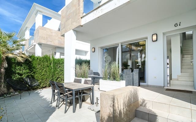 3 makuuhuone Huvila myytävänä paikassa Ciudad Quesada, Rojales mukana uima-altaan - 405 000 € (Ref: 9627970)