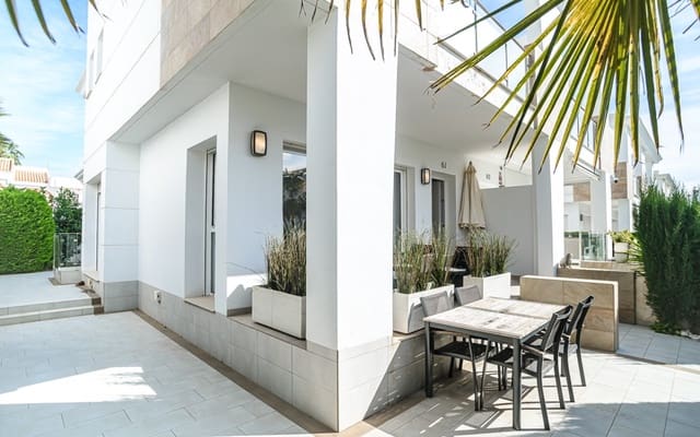 3 makuuhuone Huvila myytävänä paikassa Ciudad Quesada, Rojales mukana uima-altaan - 405 000 € (Ref: 9627970)