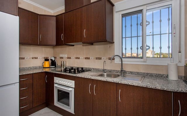 2 chambre Villa/Maison à vendre à Ciudad Quesada, Rojales avec piscine - 269 000 € (Ref: 9627972)