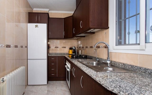 2 chambre Villa/Maison à vendre à Ciudad Quesada, Rojales avec piscine - 269 000 € (Ref: 9627972)