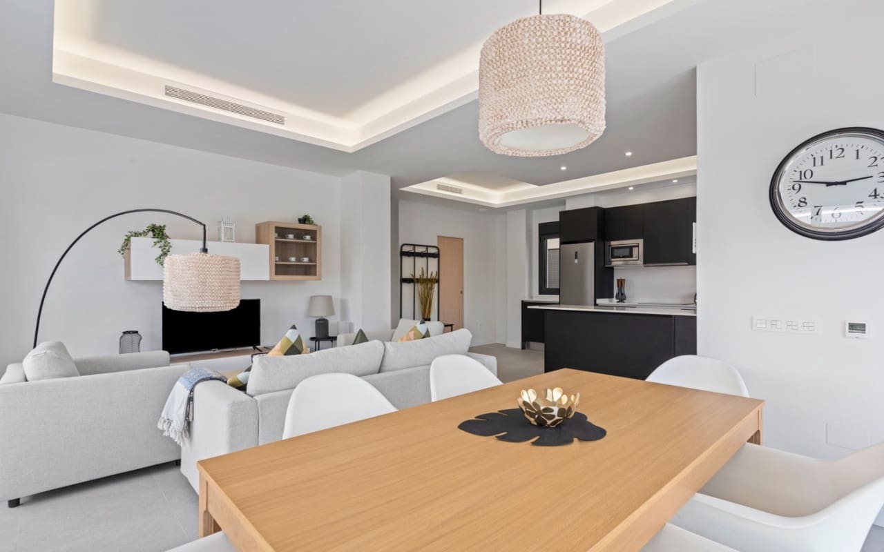 3 soverom Villa til salgs i San Fulgencio med svømmebasseng - € 445 000 (Ref: 9631428)