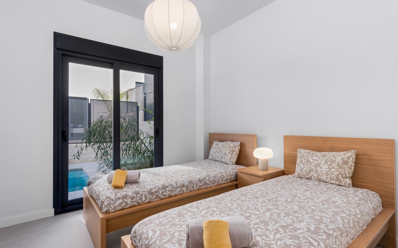 3 soverom Villa til salgs i San Fulgencio med svømmebasseng - € 445 000 (Ref: 9631428)