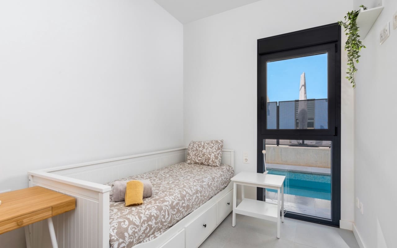 3 soverom Villa til salgs i San Fulgencio med svømmebasseng - € 445 000 (Ref: 9631428)