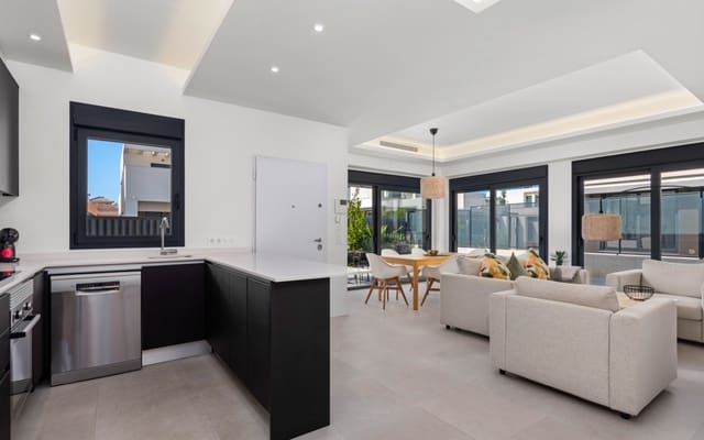 3 soverom Villa til salgs i San Fulgencio med svømmebasseng - € 445 000 (Ref: 9631428)