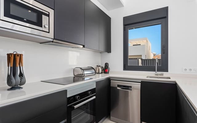 3 soverom Villa til salgs i San Fulgencio med svømmebasseng - € 445 000 (Ref: 9631428)