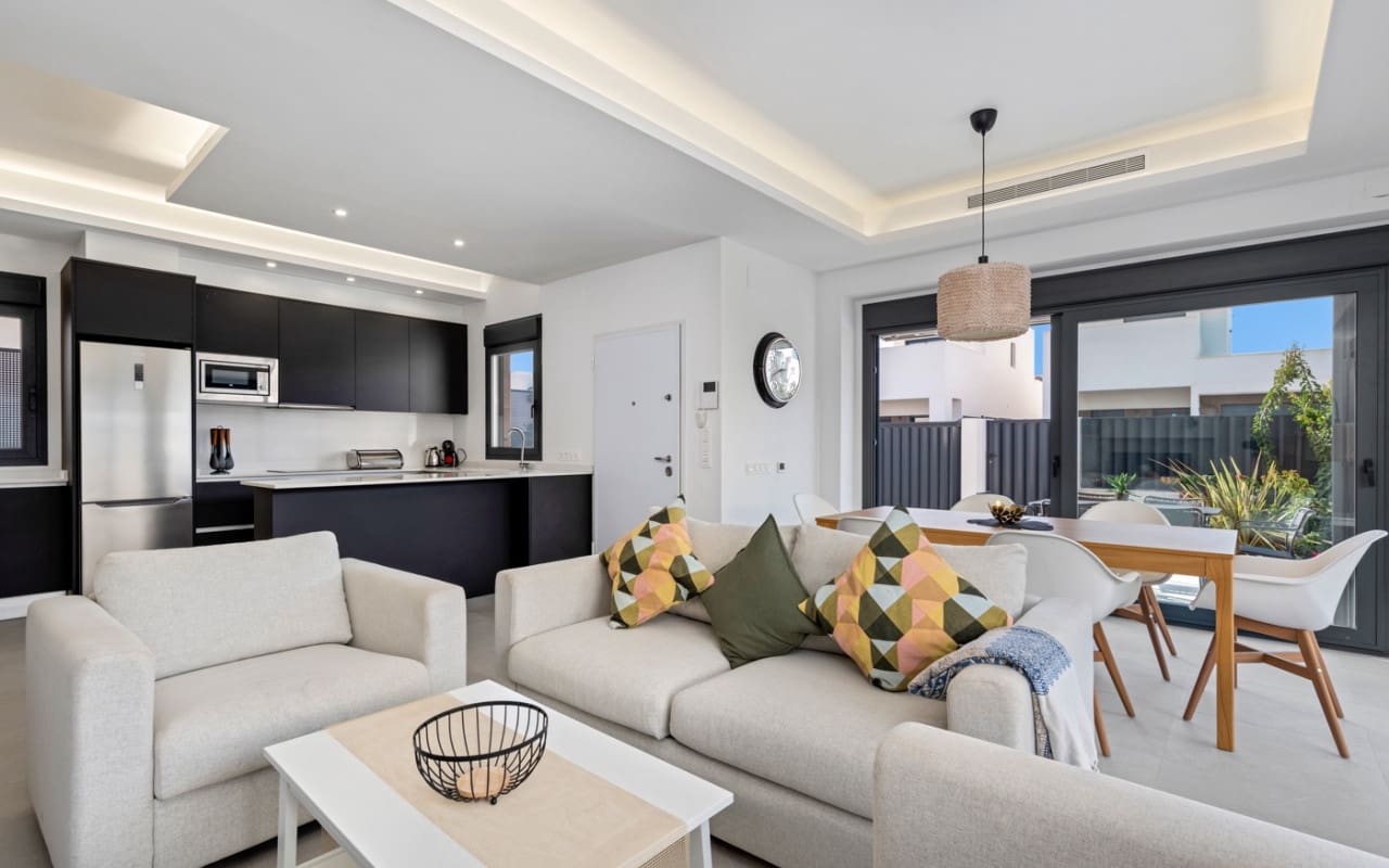 3 soverom Villa til salgs i San Fulgencio med svømmebasseng - € 445 000 (Ref: 9631428)