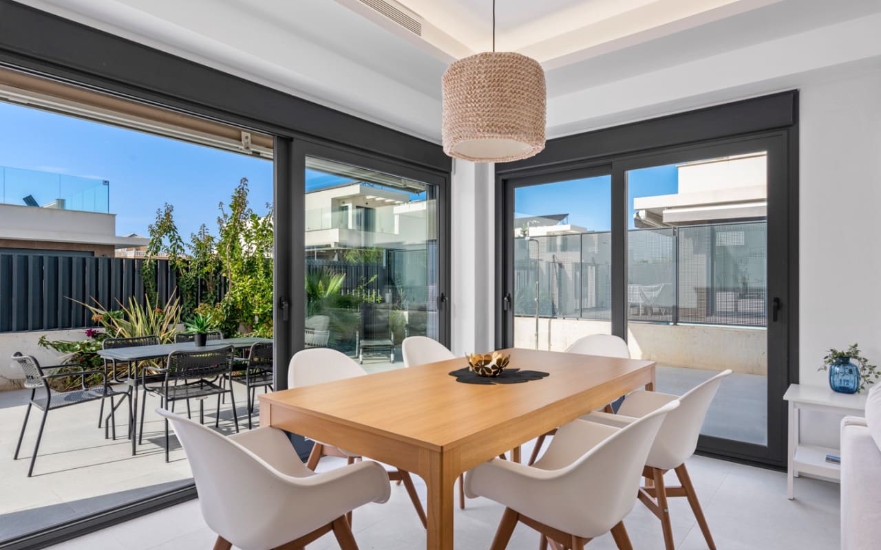 3 soverom Villa til salgs i San Fulgencio med svømmebasseng - € 445 000 (Ref: 9631428)