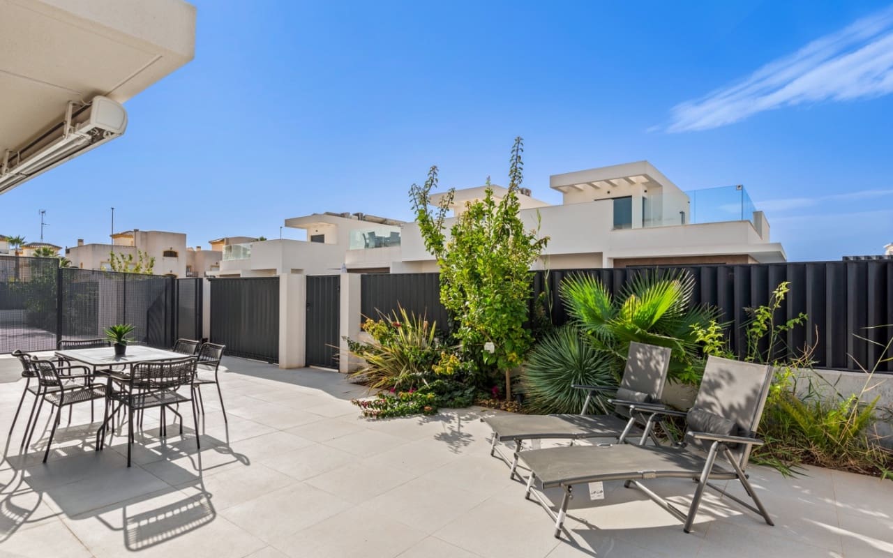 3 soverom Villa til salgs i San Fulgencio med svømmebasseng - € 445 000 (Ref: 9631428)