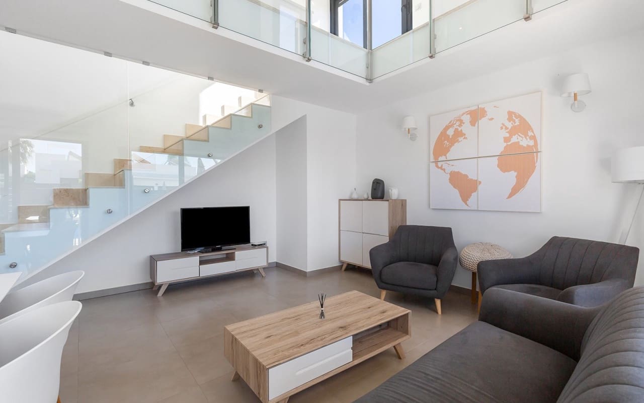 3 slaapkamer Villa te koop in Vistabella met zwembad - € 379.000 (Ref: 9631429)