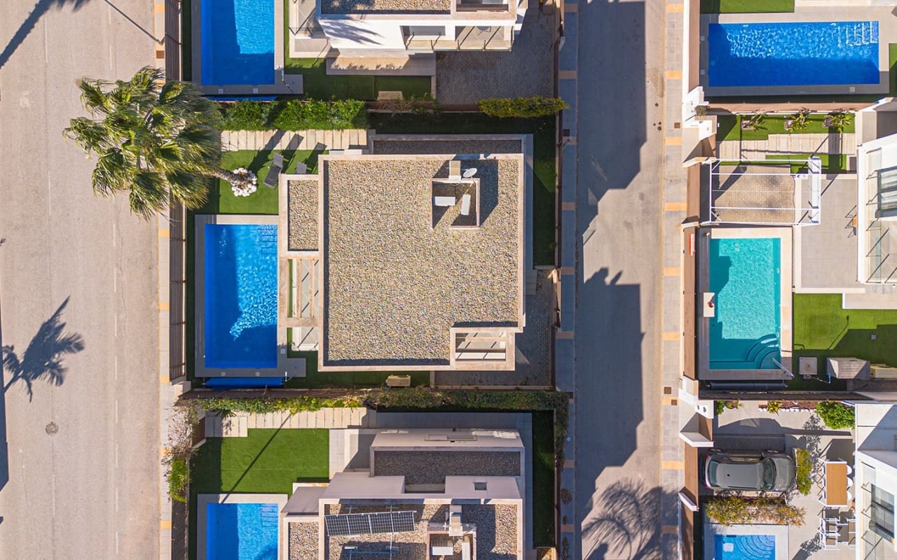 3 slaapkamer Villa te koop in Vistabella met zwembad - € 379.000 (Ref: 9631429)