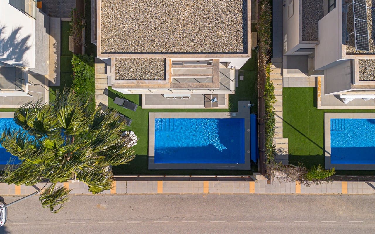 3 slaapkamer Villa te koop in Vistabella met zwembad - € 379.000 (Ref: 9631429)