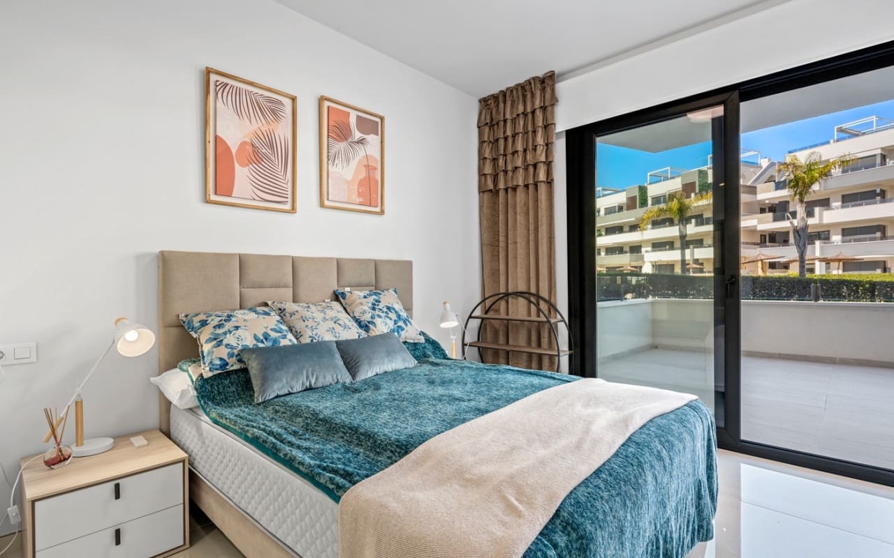 3 chambre Appartement à vendre à Playa Flamenca avec piscine - 589 900 € (Ref: 9631431)