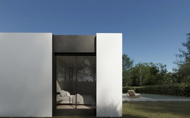 3 slaapkamer Villa te koop in Alfaz del Pi / L'Alfàs del Pi - € 595.000 (Ref: 9634734)