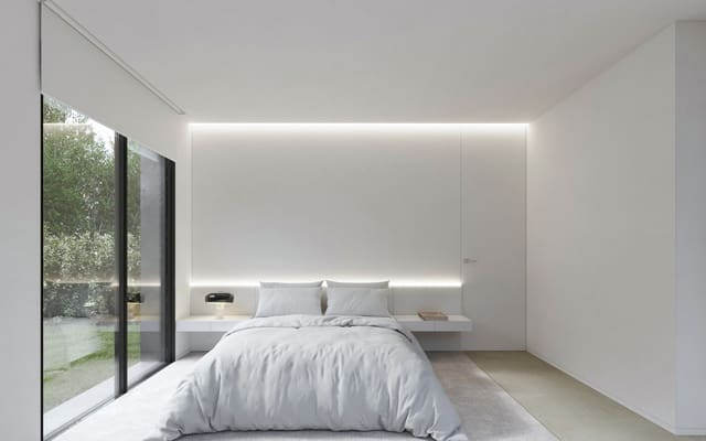 3 slaapkamer Villa te koop in Alfaz del Pi / L'Alfàs del Pi - € 595.000 (Ref: 9634734)