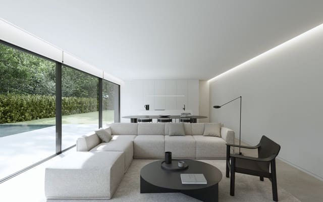 3 slaapkamer Villa te koop in Alfaz del Pi / L'Alfàs del Pi - € 595.000 (Ref: 9634734)