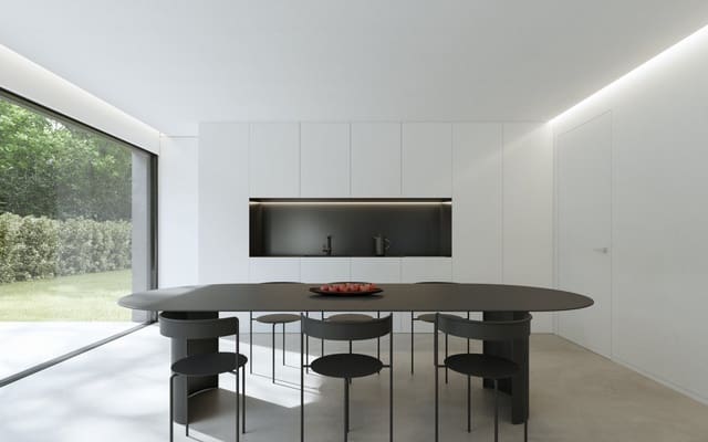 3 slaapkamer Villa te koop in Alfaz del Pi / L'Alfàs del Pi - € 595.000 (Ref: 9634734)