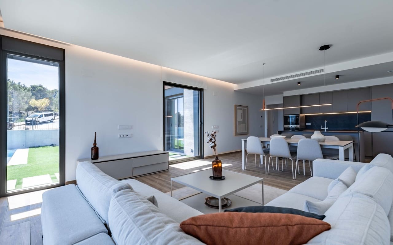 3 quarto Moradia para venda em Polop - 570 400 € (Ref: 9634735)