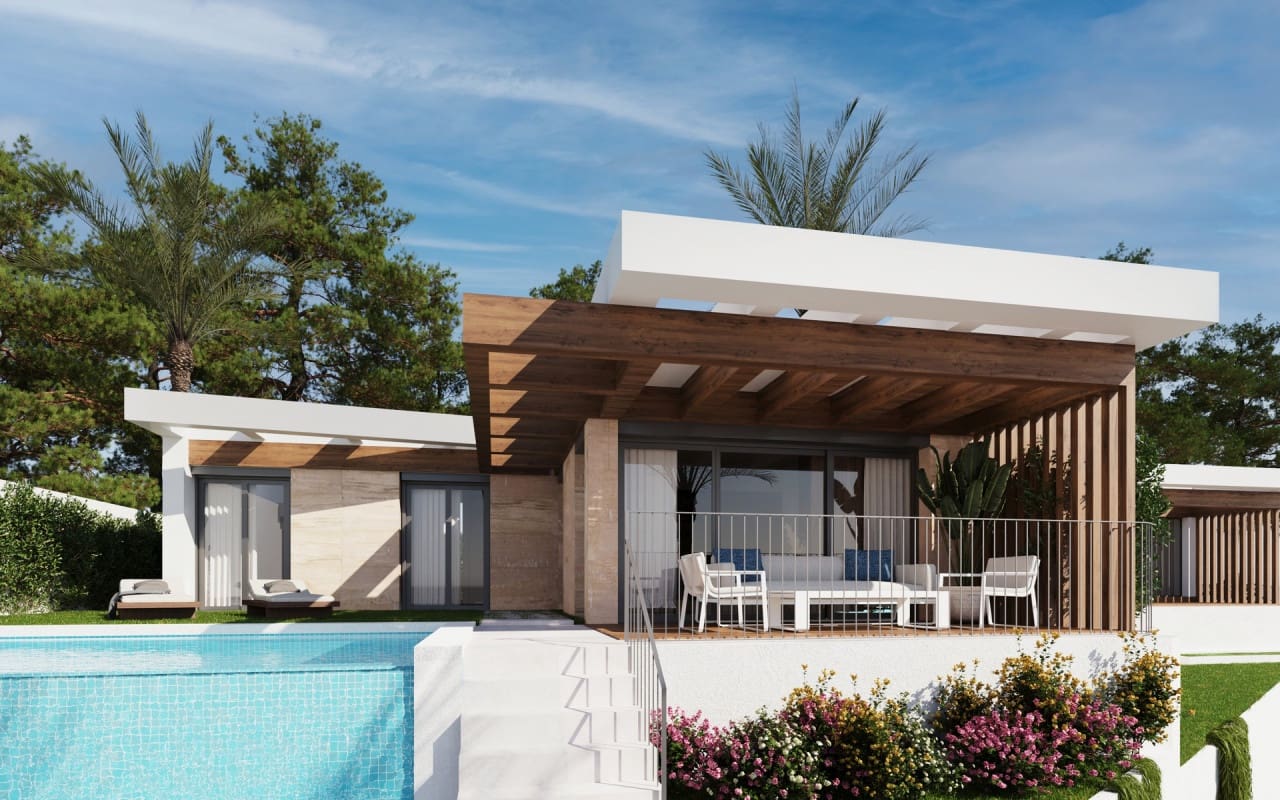 3 quarto Moradia para venda em Polop - 570 400 € (Ref: 9634735)