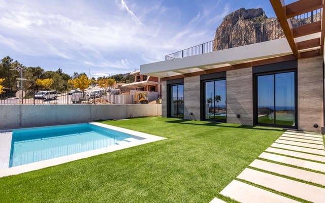 3 quarto Moradia para venda em Polop - 570 400 € (Ref: 9634735)