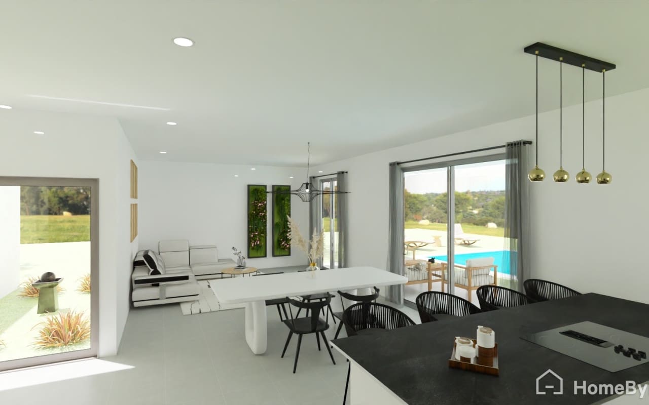 3 bedroom Villa for sale in Monforte del Cid - € 538,900 (Ref: 9634736)