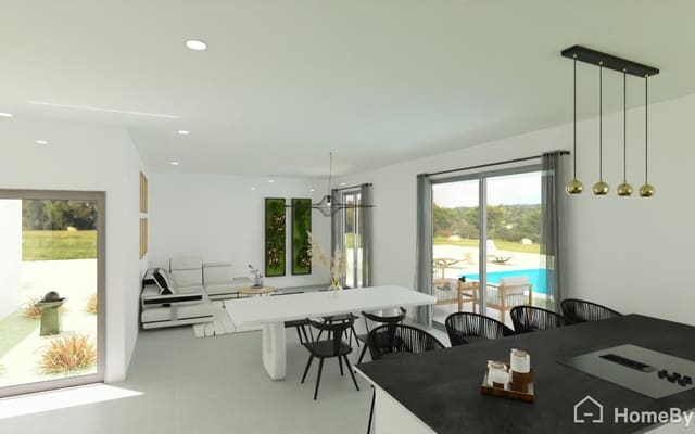 3 bedroom Villa for sale in Monforte del Cid - € 538,900 (Ref: 9634736)