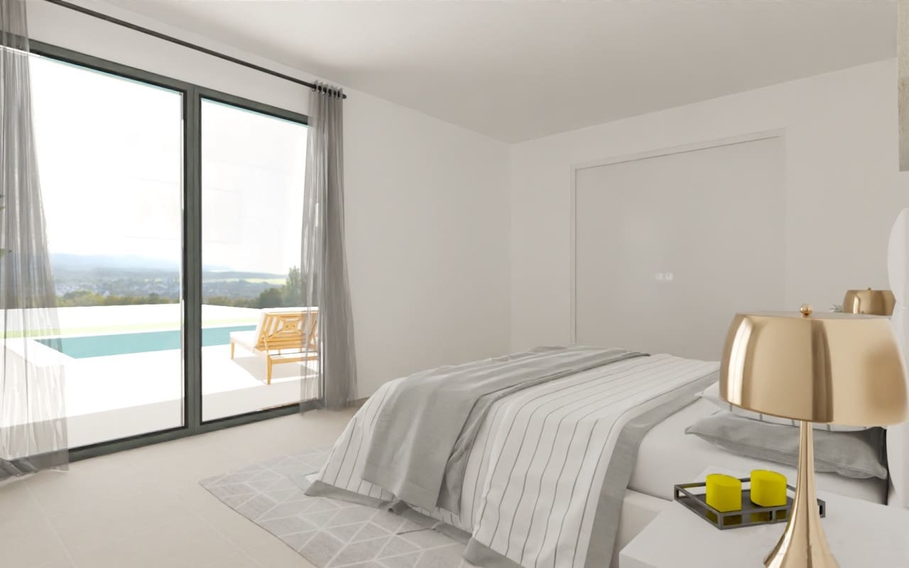 3 chambre Villa/Maison à vendre à Monforte del Cid - 450 500 € (Ref: 9634737)