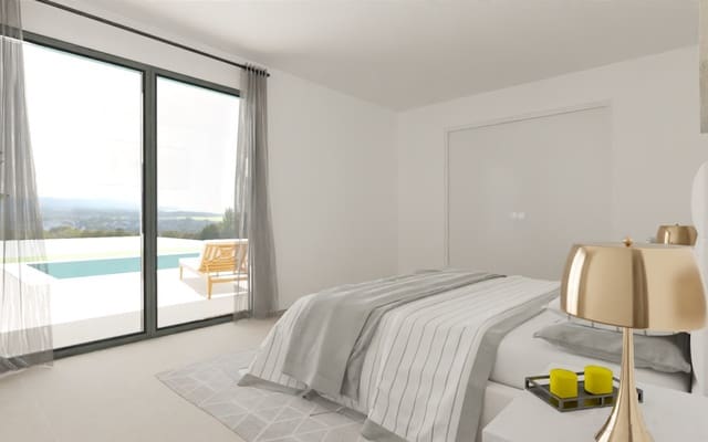 3 chambre Villa/Maison à vendre à Monforte del Cid - 450 500 € (Ref: 9634737)