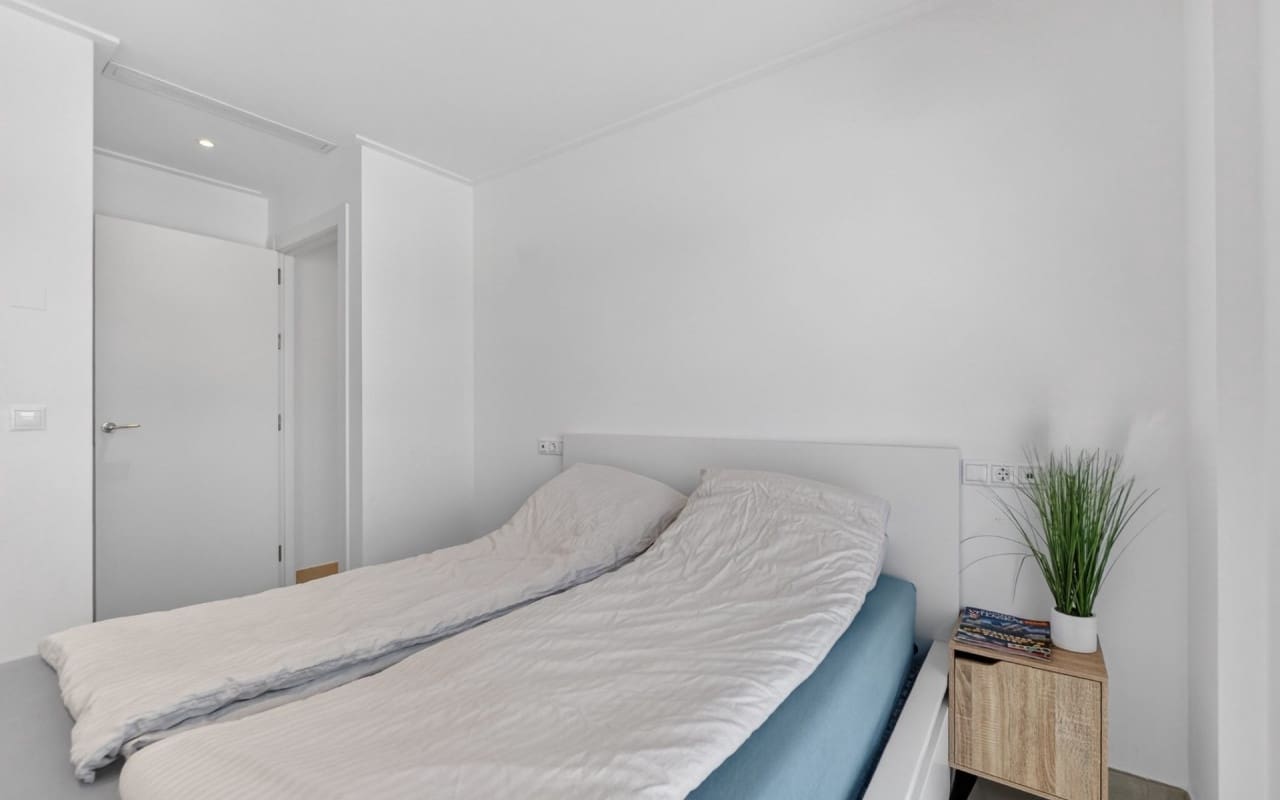 2 slaapkamer Penthouse te koop in Ciudad Quesada met zwembad - € 259.000 (Ref: 9634738)