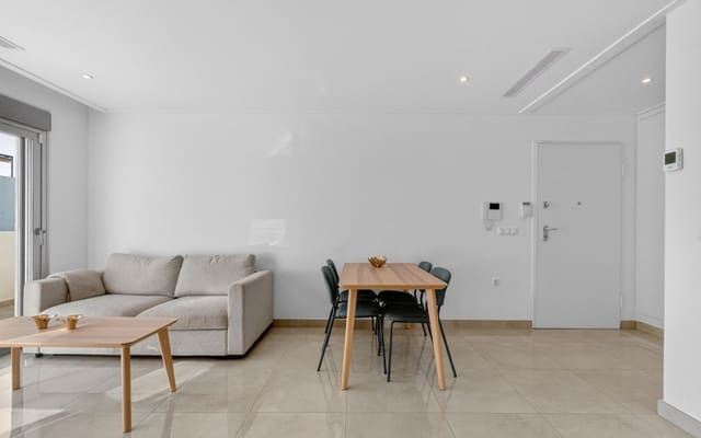 2 chambre Penthouse à vendre à Ciudad Quesada, Rojales avec piscine - 259 000 € (Ref: 9634738)