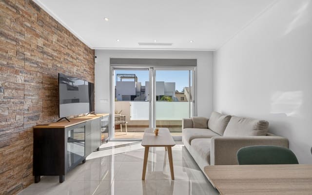 2 chambre Penthouse à vendre à Ciudad Quesada, Rojales avec piscine - 259 000 € (Ref: 9634738)