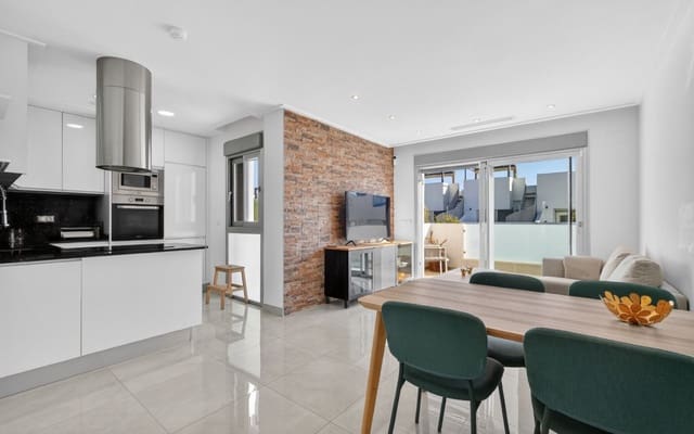 2 chambre Penthouse à vendre à Ciudad Quesada, Rojales avec piscine - 259 000 € (Ref: 9634738)