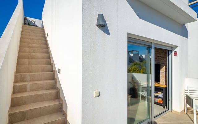 2 chambre Penthouse à vendre à Ciudad Quesada, Rojales avec piscine - 249 000 € (Ref: 9634738)