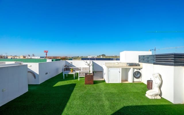 2 chambre Penthouse à vendre à Ciudad Quesada, Rojales avec piscine - 249 000 € (Ref: 9634738)