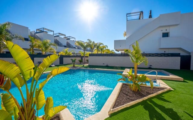 2 chambre Penthouse à vendre à Ciudad Quesada, Rojales avec piscine - 259 000 € (Ref: 9634738)