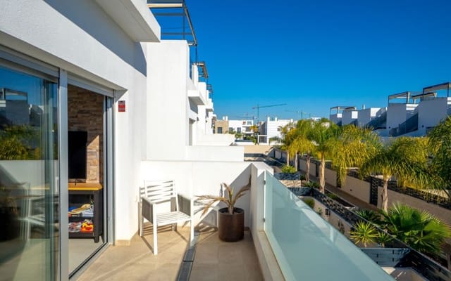 2 chambre Penthouse à vendre à Ciudad Quesada, Rojales avec piscine - 249 000 € (Ref: 9634738)