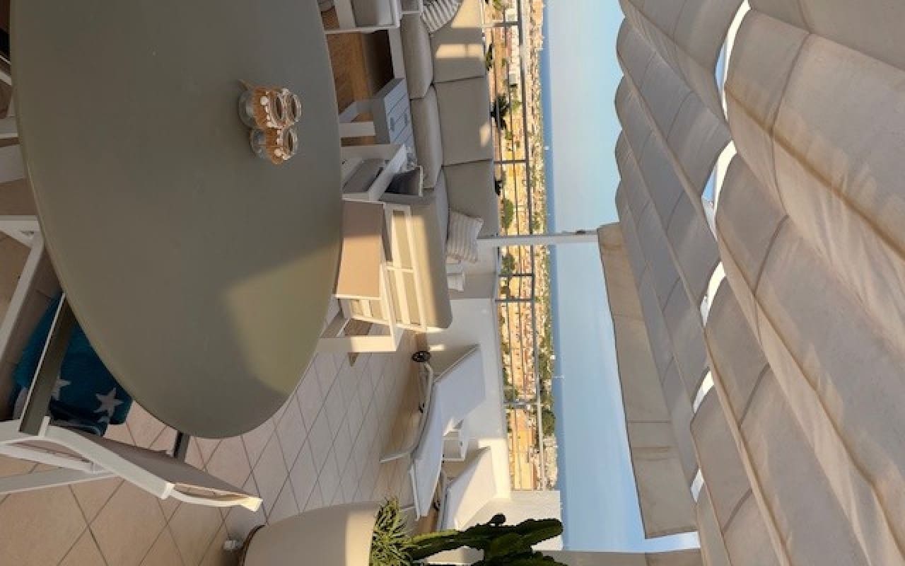 2 soveværelse Penthouse til salg i Dehesa de Campoamor med swimmingpool - € 299.000 (Ref: 9634739)