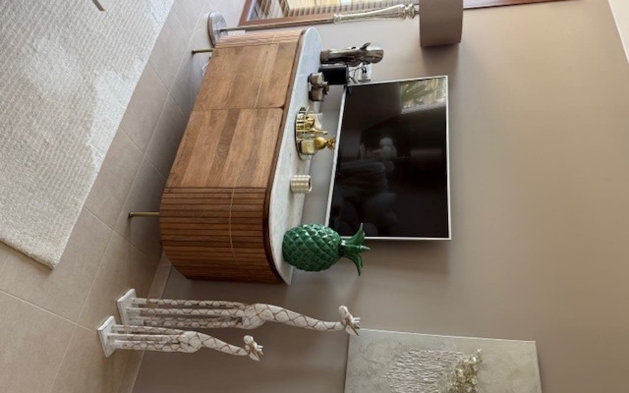 2 soveværelse Penthouse til salg i Dehesa de Campoamor med swimmingpool - € 299.000 (Ref: 9634739)