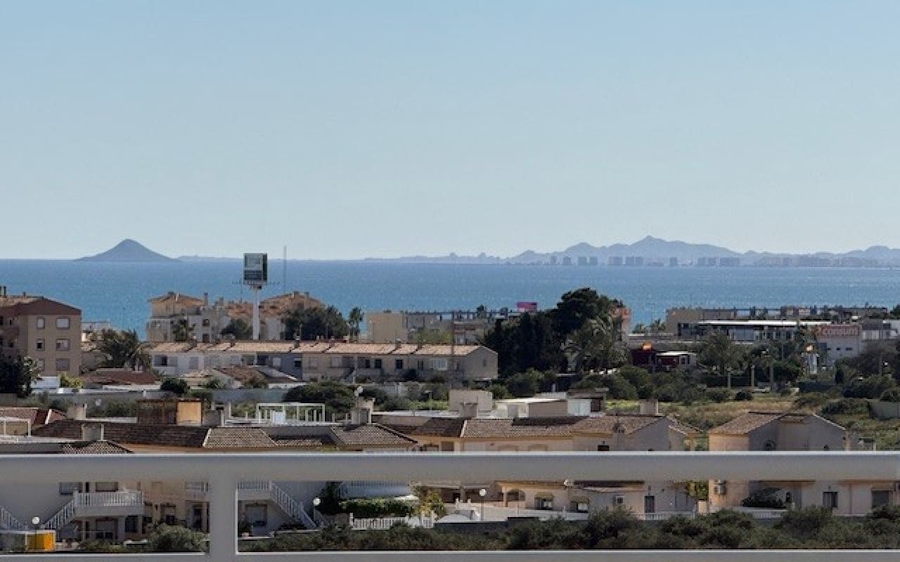 2 soveværelse Penthouse til salg i Dehesa de Campoamor med swimmingpool - € 299.000 (Ref: 9634739)