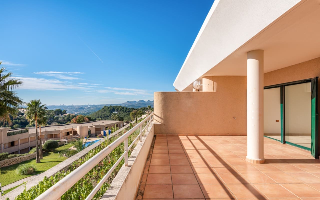 2 Zimmer Apartment zu verkaufen in Altea - 340.000 € (Ref: 9634740)