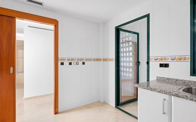 2 Zimmer Apartment zu verkaufen in Alhama Springs, Altea - 340.000 € (Ref: 9634740)