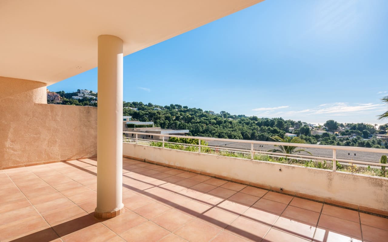 2 Zimmer Apartment zu verkaufen in Altea - 340.000 € (Ref: 9634740)