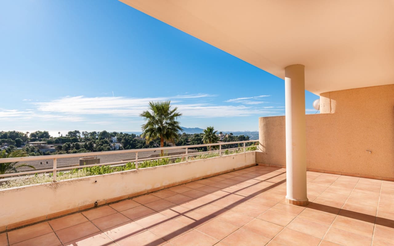 2 Zimmer Apartment zu verkaufen in Altea - 340.000 € (Ref: 9634740)