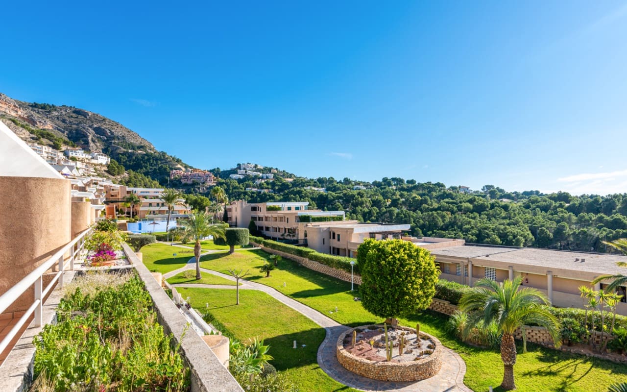 2 Zimmer Apartment zu verkaufen in Altea - 340.000 € (Ref: 9634740)